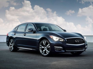Infiniti Q70 Седан, Гибрид 03.2014 - 08.2018