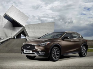 Infiniti QX30 (H15) Джип/SUV 5 дв. 11.2015 - 05.2019