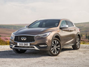 Infiniti QX30 (5HB) Джип/SUV 5 дв. 11.2015 - 03.2020