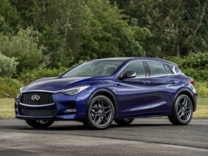 Infiniti QX30 (H15) Джип/SUV 5 дв. 11.2015 - 07.2019