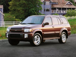 Infiniti QX4 Джип/SUV 5 дв. 07.1996 - 03.2000