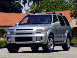 Infiniti QX4 Джип/SUV 5 дв. 04.2000 - 09.2003