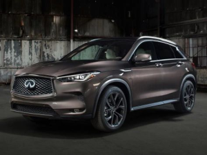 Infiniti QX50 Джип/SUV 5 дв. 11.2017 - 11.2022