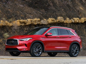 Infiniti QX50 Джип/SUV 5 дв. 11.2017 - 12.2025