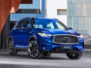 Infiniti QX50 (J55) Джип/SUV 5 дв. 11.2017 -  н.в.