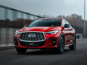 Infiniti QX55 (J55) Джип/SUV 5 дв. 11.2020 - 11.2022
