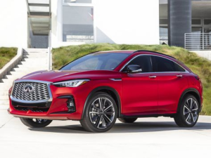 Infiniti QX55 (J55) Джип/SUV 5 дв. 11.2020 - 12.2025