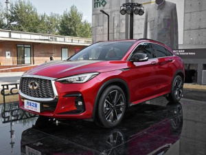 Infiniti QX55 Джип/SUV 5 дв. 11.2020 - 09.2024
