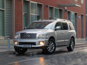 Infiniti QX56 (JA60) Джип/SUV 5 дв. 03.2007 - 02.2010