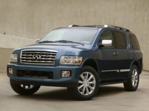 Infiniti QX56 (JA60) Джип/SUV 5 дв. 03.2007 - 02.2010