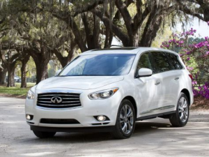 Infiniti QX60 Джип/SUV 5 дв., Гибрид 12.2013 - 08.2016