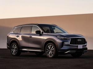 Infiniti QX60 (L51) Джип/SUV 5 дв. 06.2021 - 06.2025