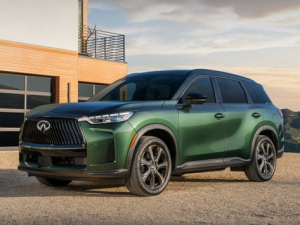 Infiniti QX60 (L51) Джип/SUV 5 дв. 05.2025 -  н.в.