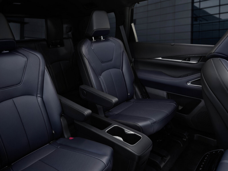 INFINITI QX60 QX60 2 поколение, рестайлинг Джип/SUV 5 дв., 
