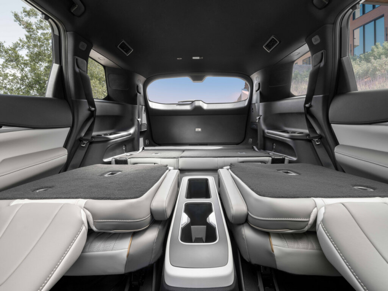INFINITI QX60 QX60 2 поколение, рестайлинг Джип/SUV 5 дв., 