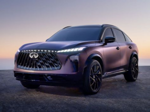 Infiniti QX65 Джип/SUV 5 дв. 08.2025 -  н.в.