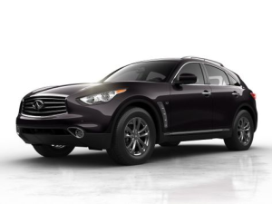 Infiniti QX70 (S51) Джип/SUV 5 дв. 03.2013 - 01.2017