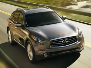 Infiniti QX70 Джип/SUV 5 дв. 10.2013 - 01.2019