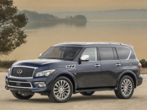 Infiniti QX80 Джип/SUV 5 дв. 12.2014 - 04.2018