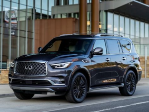 Infiniti QX80 Джип/SUV 5 дв. 11.2017 - 07.2024