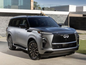 Infiniti QX80 (Z63) Джип/SUV 5 дв. 03.2024 -  н.в.