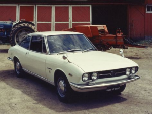 Isuzu 117 Coupe (PA) Купе 12.1968 - 02.1973