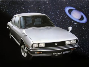 Isuzu 117 Coupe (PA) Купе 12.1977 - 05.1981