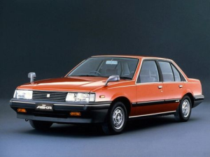 Isuzu Aska Седан 04.1983 - 06.1985