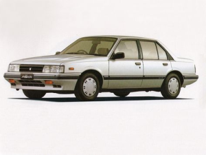 Isuzu Aska Седан 07.1985 - 03.1989