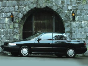 Isuzu Aska Седан 05.1990 - 02.1994