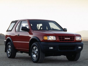 Isuzu Amigo (TC) Джип/SUV 3 дв. 05.1997 - 12.1999