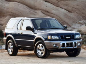 Isuzu Amigo (TC) Джип/SUV 3 дв. 11.1999 - 12.2000