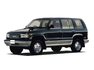 Isuzu Bighorn Джип/SUV 5 дв. 12.1991 - 08.1993
