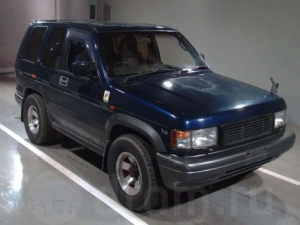 Isuzu Bighorn Джип/SUV 3 дв. 09.1993 - 05.1995