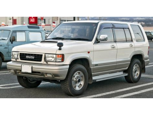 Isuzu Bighorn Джип/SUV 5 дв. 09.1993 - 05.1995