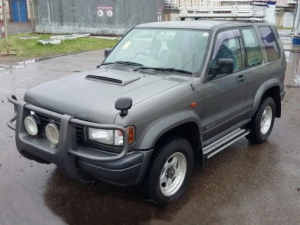 Isuzu Bighorn Джип/SUV 3 дв. 06.1995 - 01.1998
