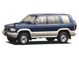 Isuzu Bighorn Джип/SUV 5 дв. 06.1995 - 01.1998