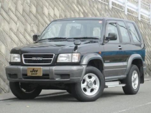 Isuzu Bighorn Джип/SUV 3 дв. 02.1998 - 08.2002