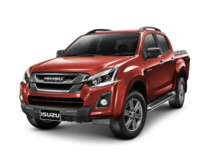 Isuzu D-MAX (RT85) Пикап 07.2012 - 03.2021