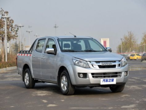 Isuzu D-MAX (RT50) Пикап 12.2014 - 05.2019