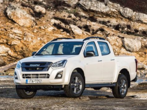 Isuzu D-MAX (RT85) Пикап 05.2017 - 03.2021