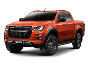 Isuzu D-MAX (RG) Пикап 12.2020 - 07.2023