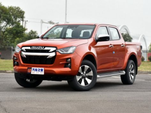 Isuzu D-MAX (RG) Пикап 05.2021 -  н.в.