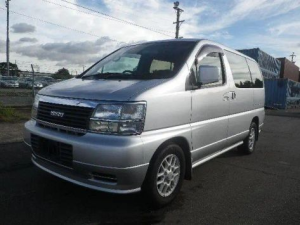 Isuzu Fargo Filly Минивэн 07.1997 - 08.1999