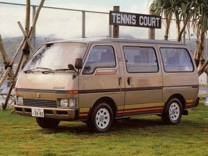 Isuzu Fargo Минивэн 12.1980 - 12.1990