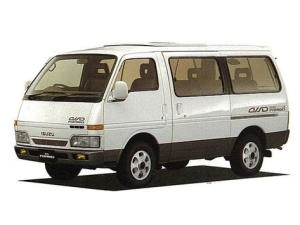 Isuzu Fargo Минивэн 01.1991 - 07.1995