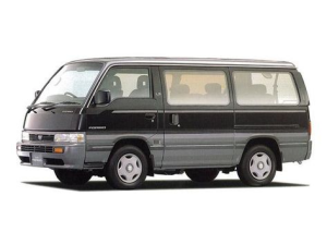 Isuzu Fargo Минивэн 08.1995 - 08.1999