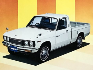 Isuzu Faster Пикап 01.1972 - 11.1980