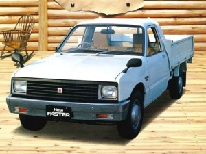 Isuzu Faster (KB) Пикап 12.1980 - 04.1988