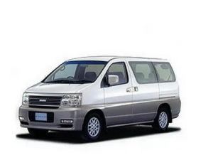 Isuzu Filly Минивэн 09.1999 - 04.2002